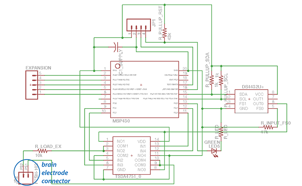 DBS Schematic